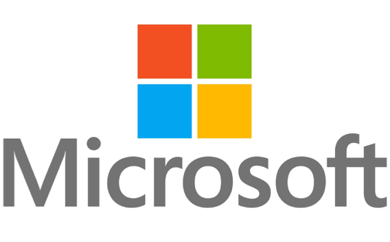 Microsoft logo