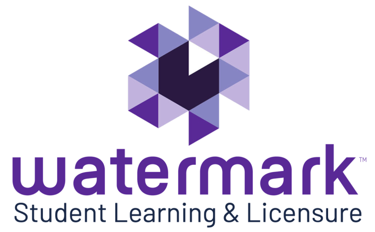 Watermark Student Learning & Licensure logo