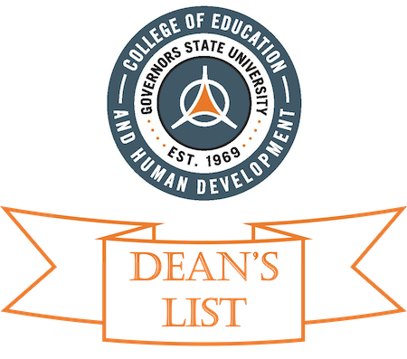 Dean's List Logo