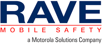 Rave Mobile Safety Logo