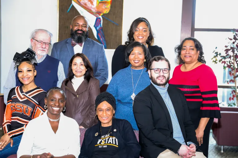 Social Justice Initiative Advisory Board Members