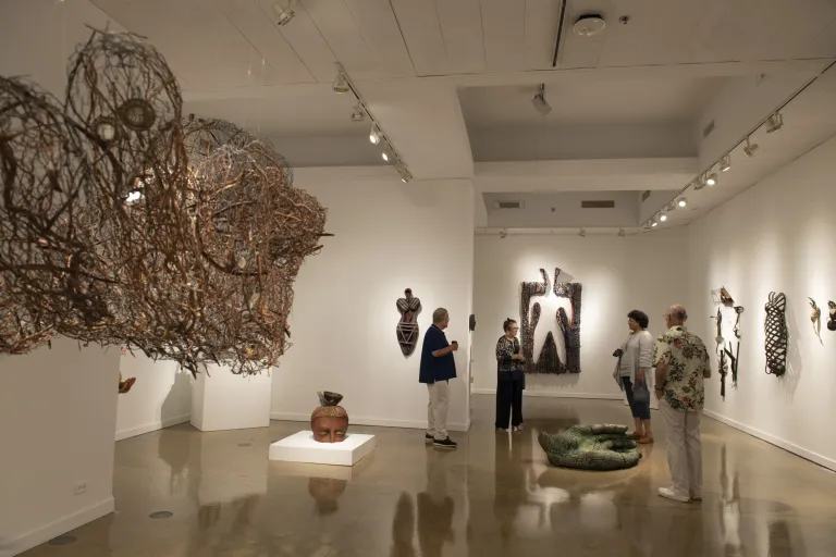 GovState Visual Arts Gallery