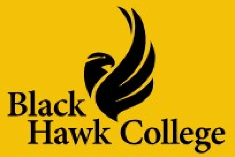 Black Hawk College Logo