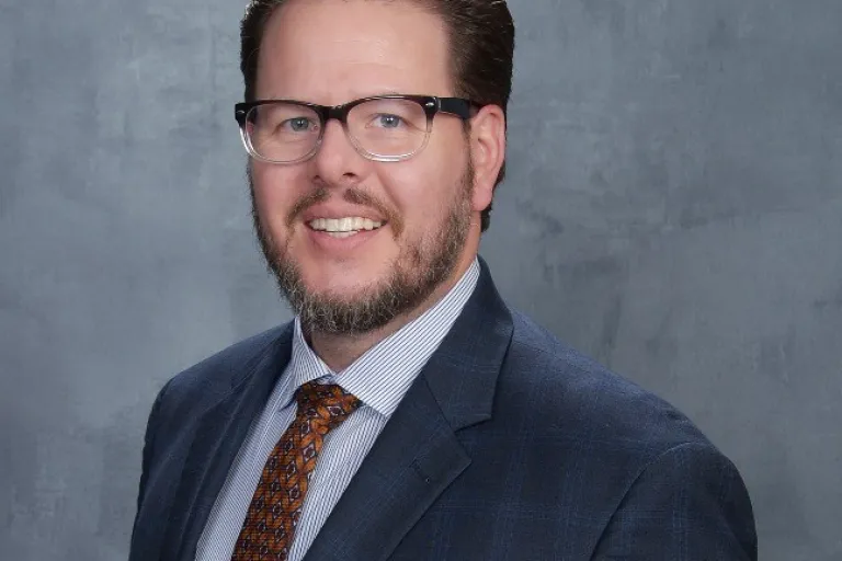 Photo of Peter Rockey