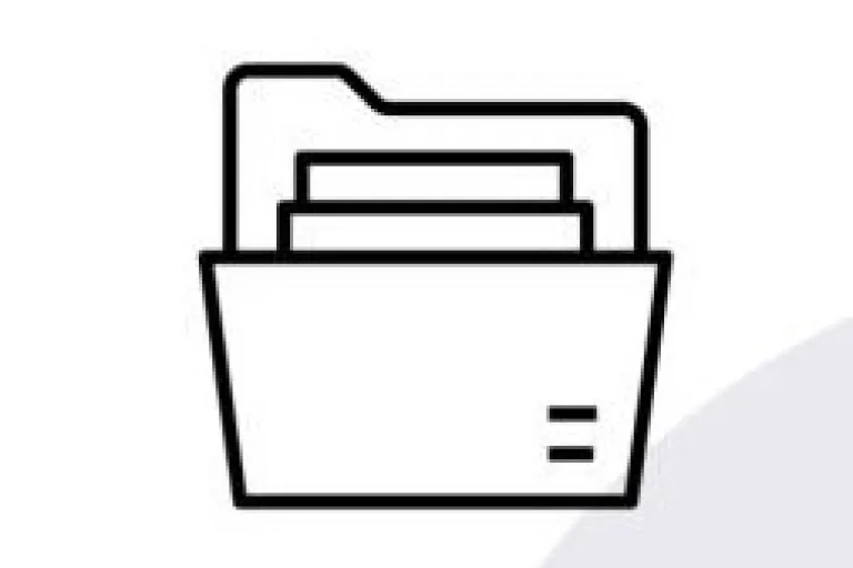file folder icon