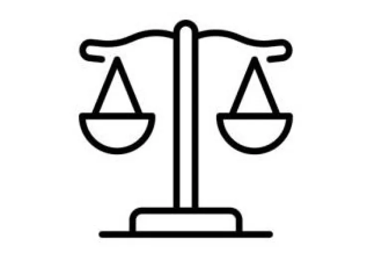 scales of justice icon