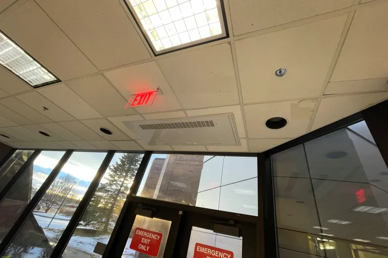 Main D Entrance Rendering