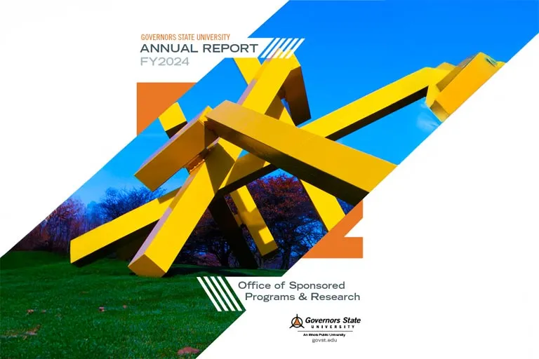 OSPR Annual Report Cover