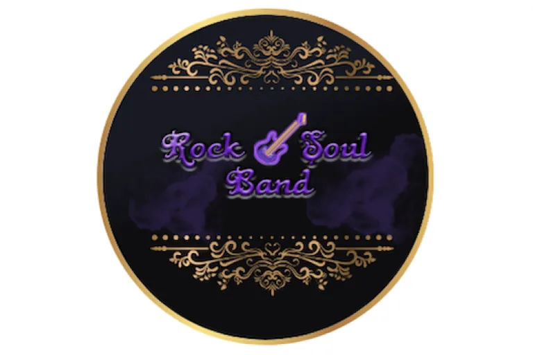 Rock and Soul Band Logo