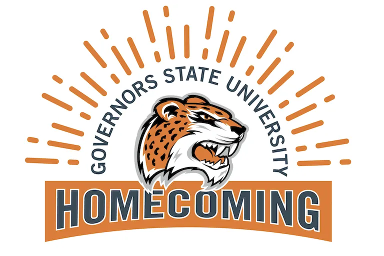Governors State University Homecoming Logo