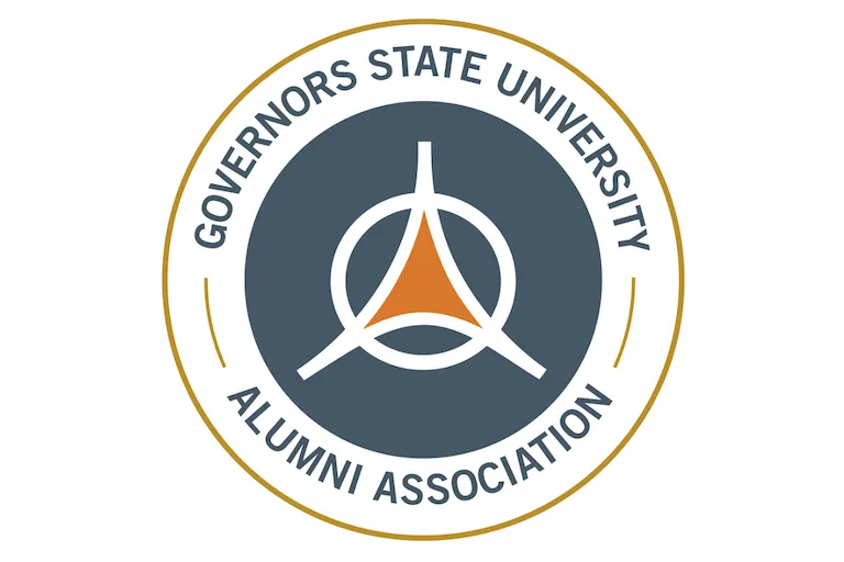 Governors State University Alumni Association Logo