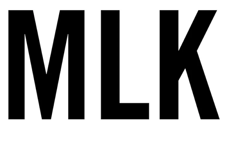 MLK Logo