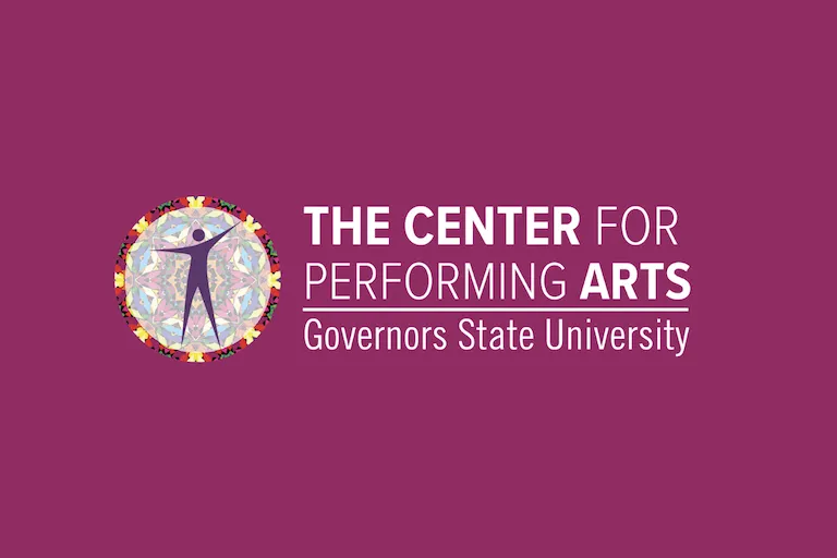 The Center for Performing Arts Logo