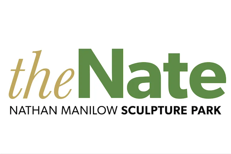 The Nathan Manilow Sculpture Park Logo
