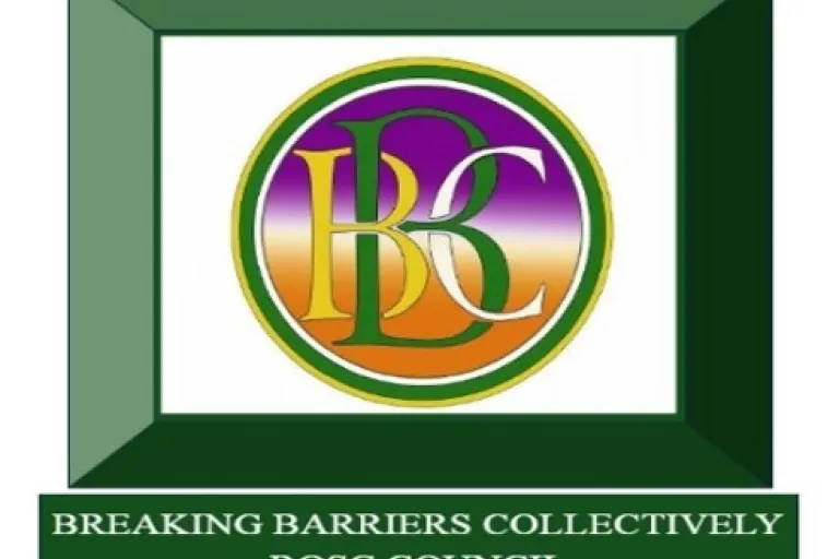 Breaking Barriers Collectively Logo