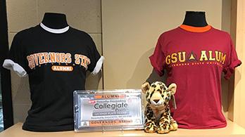 shirts and GovState gear