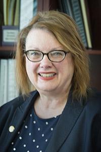 Provost Beverly Schneller