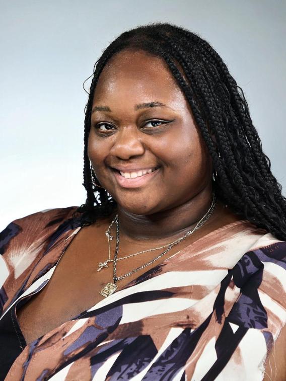 Kimelia Carter