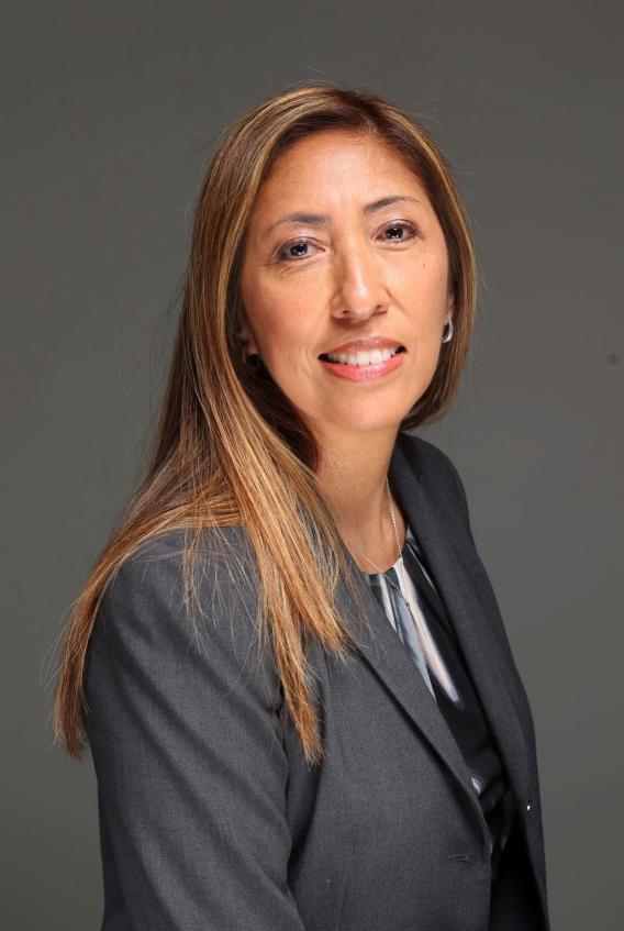 Portrait of Associate Vice President for Human Resources