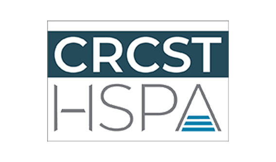CRCST HSPA logo