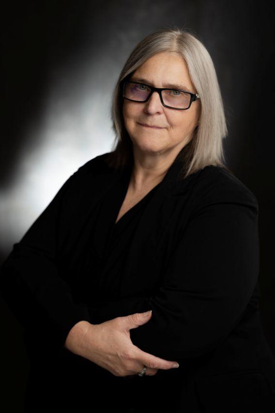 Portrait of associate director of talent acquisition 