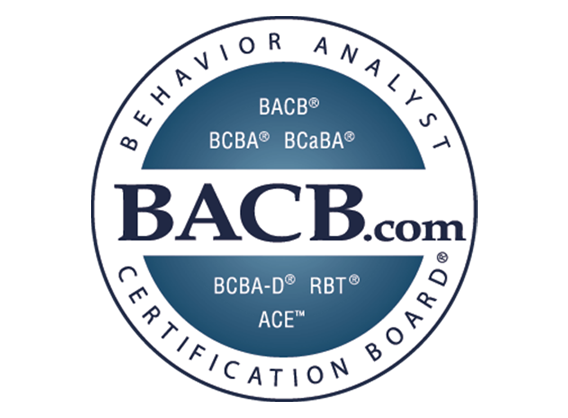 Behavior Analyst Certification Board logo