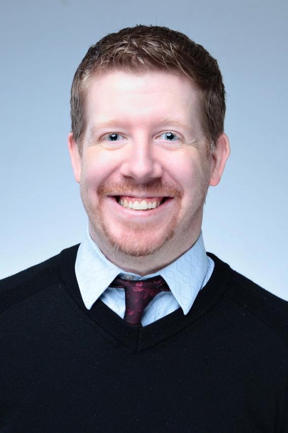 Photo of Andrew Pitts