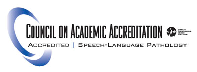 Communications Disorders Accreditation.