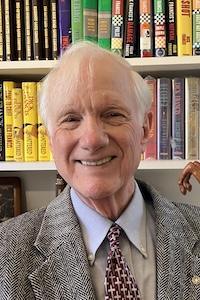 David Barr Portrait