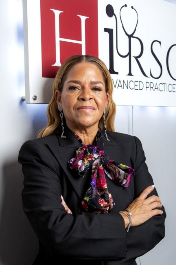 Dr. Marilyn Hirsch