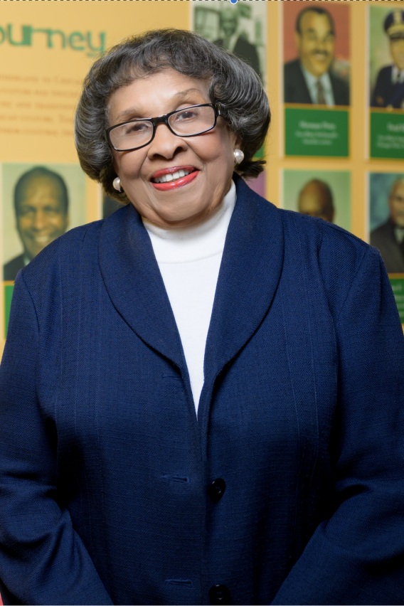 Dr. Peggy Montes