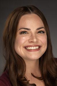 Kimberly Gonzalez Portrait