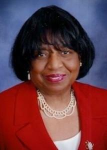 Lorine S. Samuels Portrait