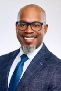 Dr. Marlon Cummings Portrait