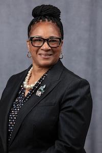 Octavia Matthews Portrait