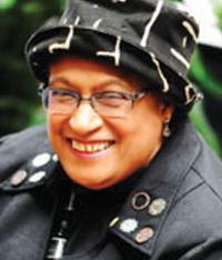 Dr. Rashidah Muhammad Portrait