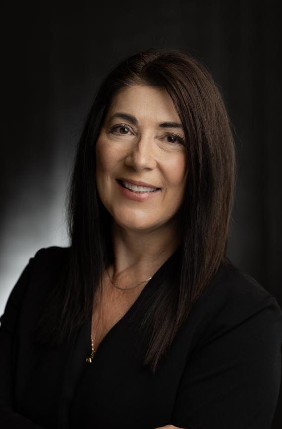 Veronica Blair Portrait
