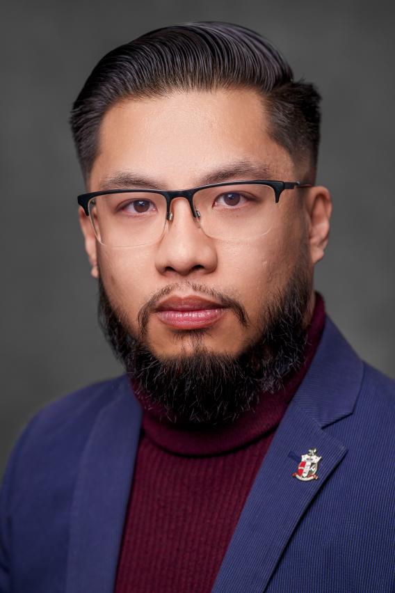 Aaron Patawaran