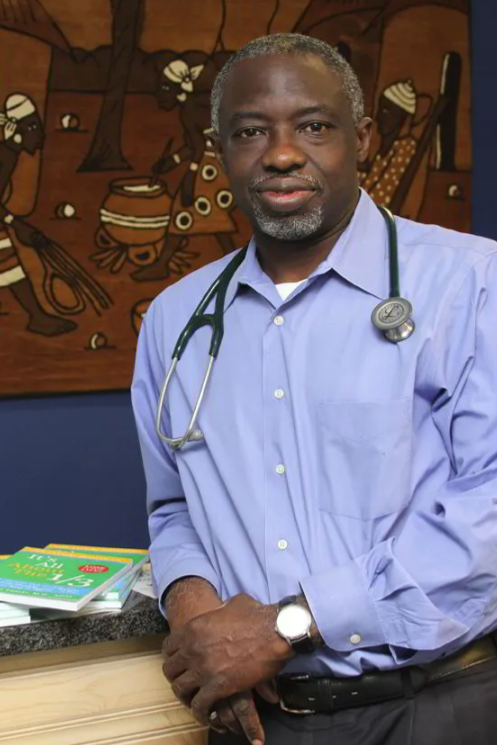 Dr. Adeyemi Fatoki