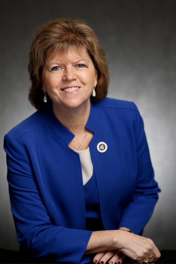 Dr. Judy Mitchell