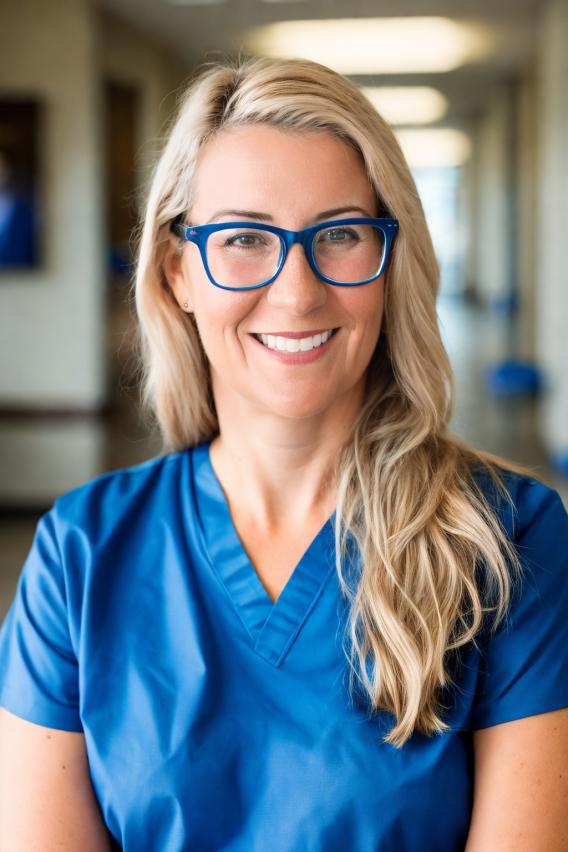 Dr. Lauren Mansell