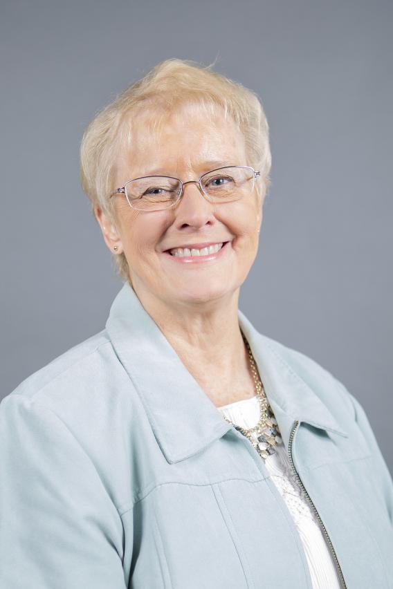 Dr. Patricia Robey