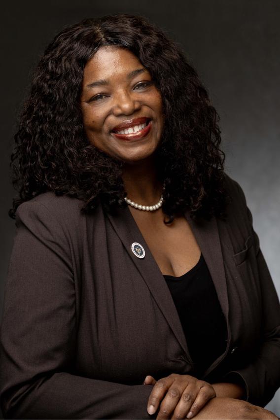 Dr. Tiffany Gethers