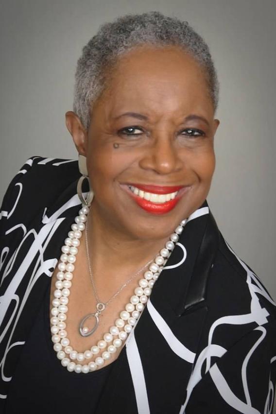 Faye Terrell-Perkins