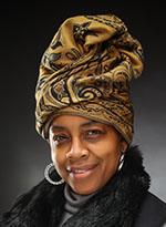 Cynthia Hutson, Coordinator