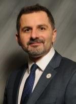 Ahmet Can, Ph.D., LPC, NCC