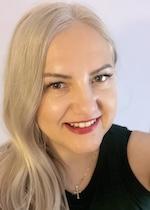 Agnieszka Tulowiecka, Ph.D.
