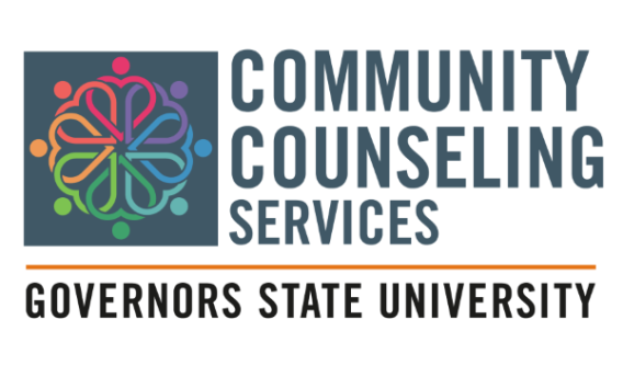 Logo of the Community Counseling Services at Governors State University