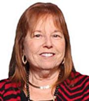 Linda F. Samson, Ph.D., RN, BC; NEA, BC