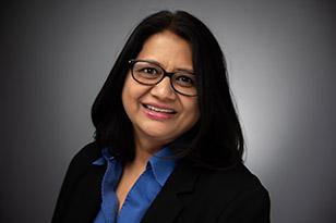 Ujvala Rajadhyaksha, Ph.D.